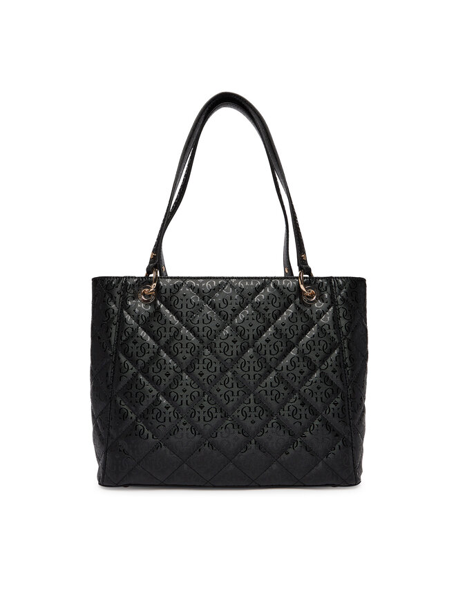 Guess Handtasche Guess Libby HWGG99 12250 Schwarz