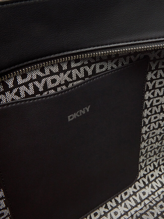 DKNY Geantă DKNY R44AYI42 Negru