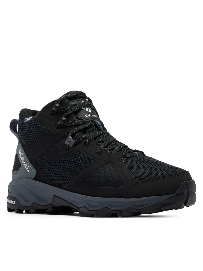 Columbia Trekkingschuhe Columbia Peakfreak Hera™ II Mid OutDry™ 2165811 Schwarz