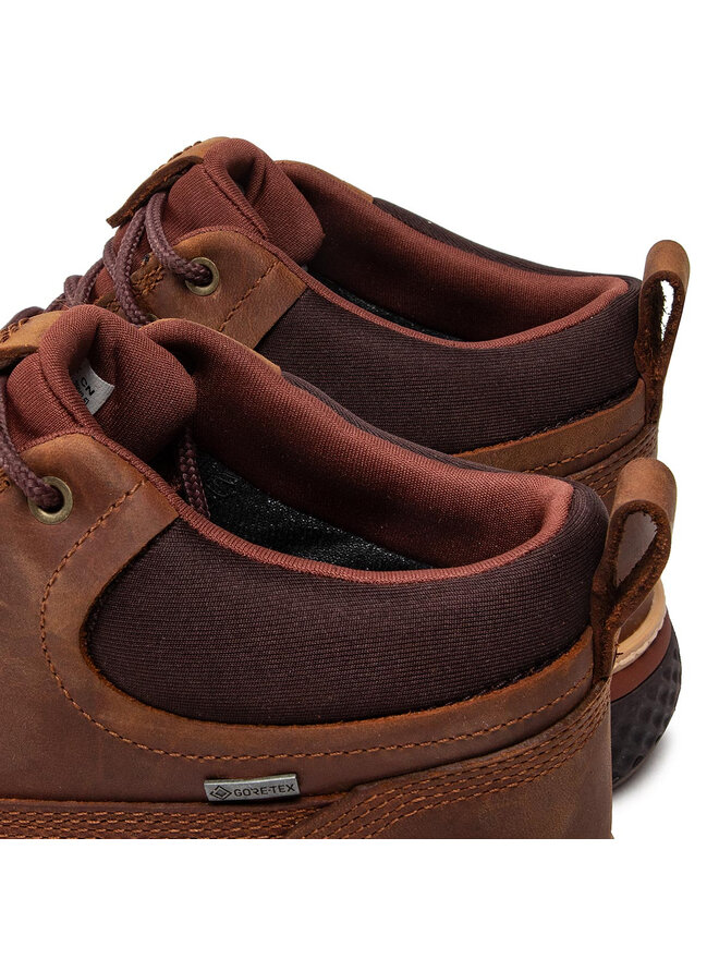 Timberland Черевики Timberland Cross Mark Gtx Chukka GORE-TEX TB0A2C1M1401 Коричневий