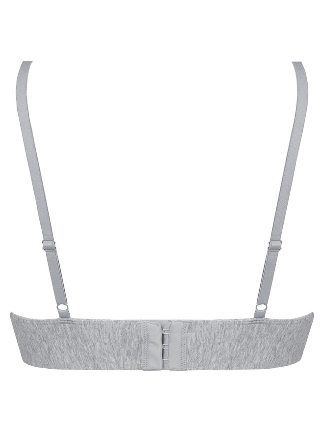 Hunkemöller Hunkemöller Bralette 302031 Gris