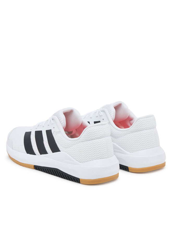adidas Încălțăminte pentru sală adidas Dropset Base JS3162 Alb