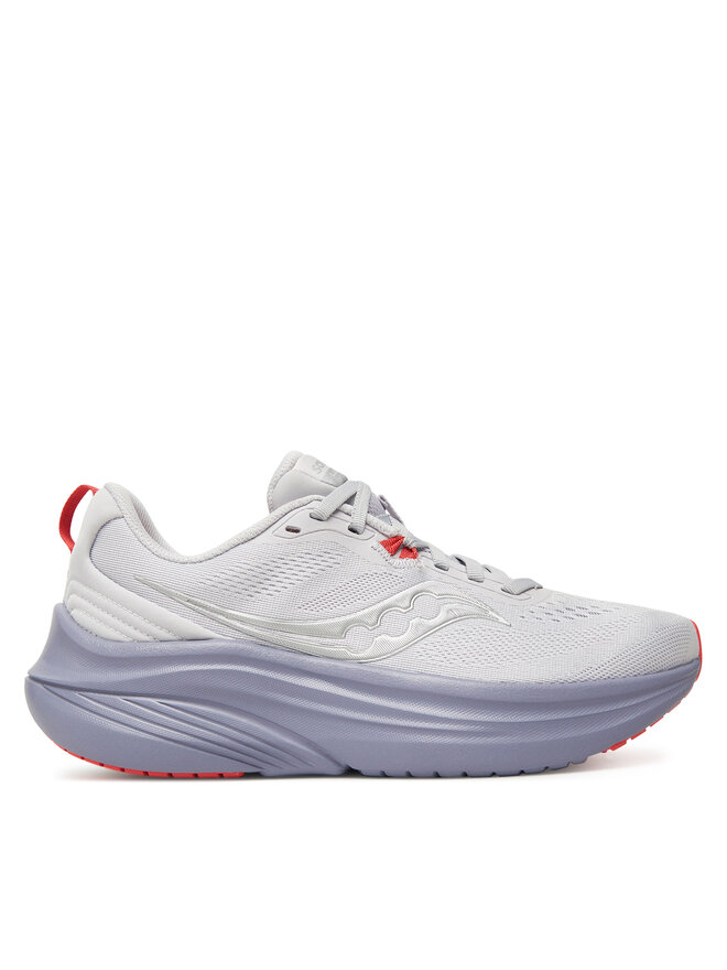 Saucony Маратонки за бягане Saucony Lancer Run S11048 Сив