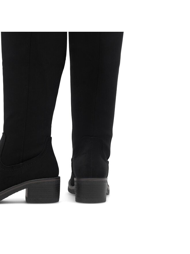 Clara Barson Botas altas Clara Barson FREYDIS WS61830-12 Negro
