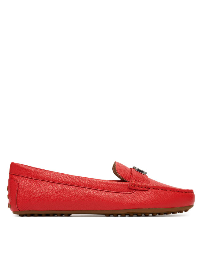 LAUREN RALPH LAUREN Мокасини LAUREN RALPH LAUREN Kingad 802942768015 Оранжев