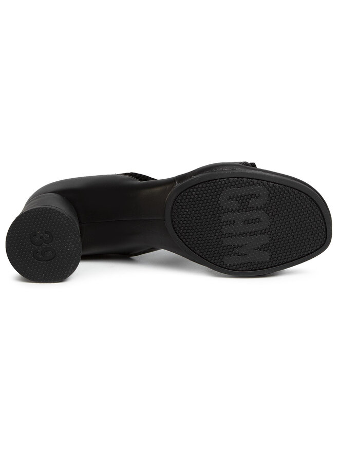 Camper Sandały Camper Upright Sandal K200953-003 Czarny