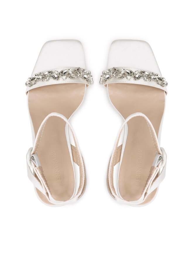 Jenny Fairy Sandalen Jenny Fairy LS5682-10 Weiß