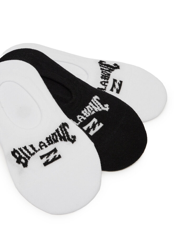 Billabong Шкарпетки Billabong AS_BILLABONG_06S_SS25 (3-PACK) Чорний