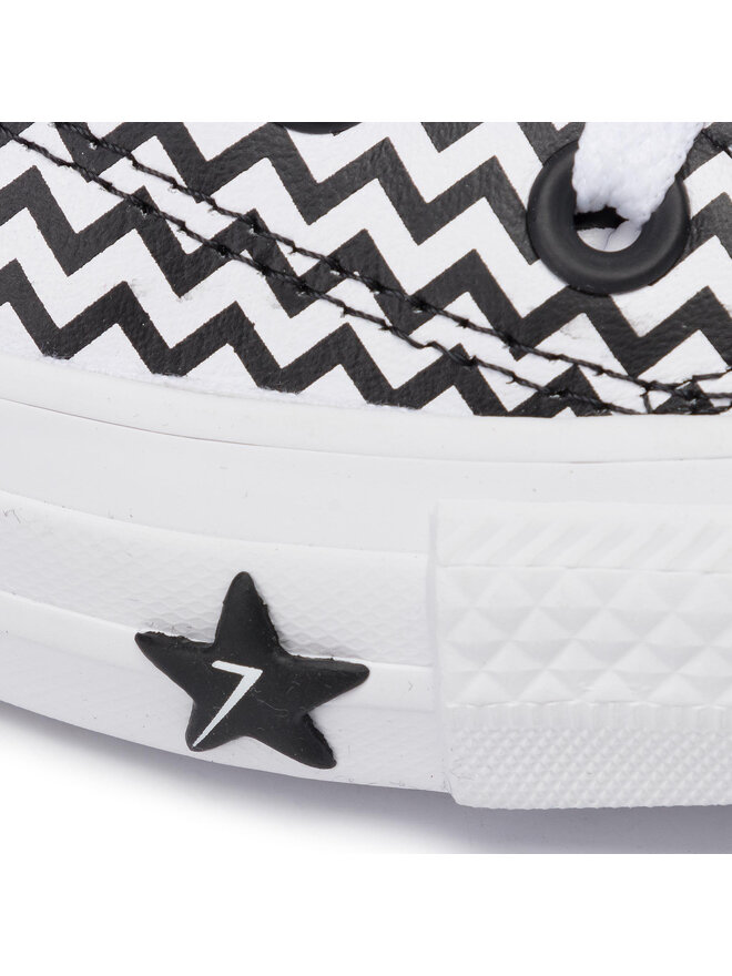 Converse Кеди Converse Ctas Ox 565367C Білий