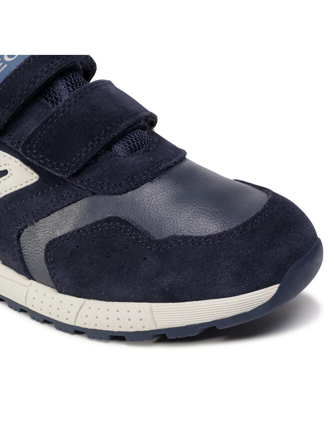 Geox Sneakers Geox J Alben B. E J049EE 022BC CF44K D Dunkelblau