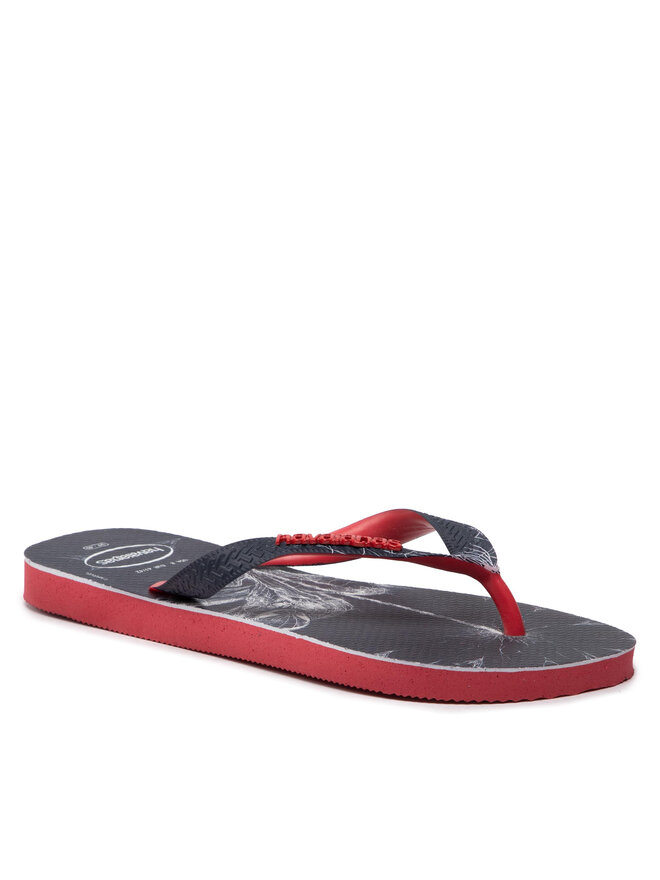 Havaianas Джапанки Havaianas Top Marvel Prem 41471552090 Черен