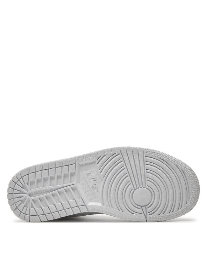 Nike Sneakers Nike Air Jordan 1 Mid DV0991 111 Alb