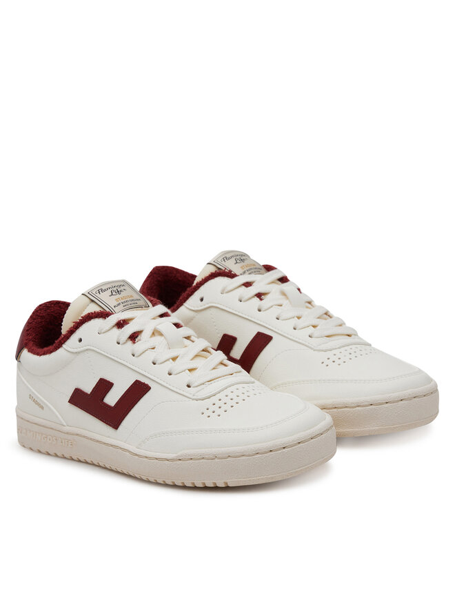 Flamingos Life Zapatillas Flamingos Life Stadion Blanco