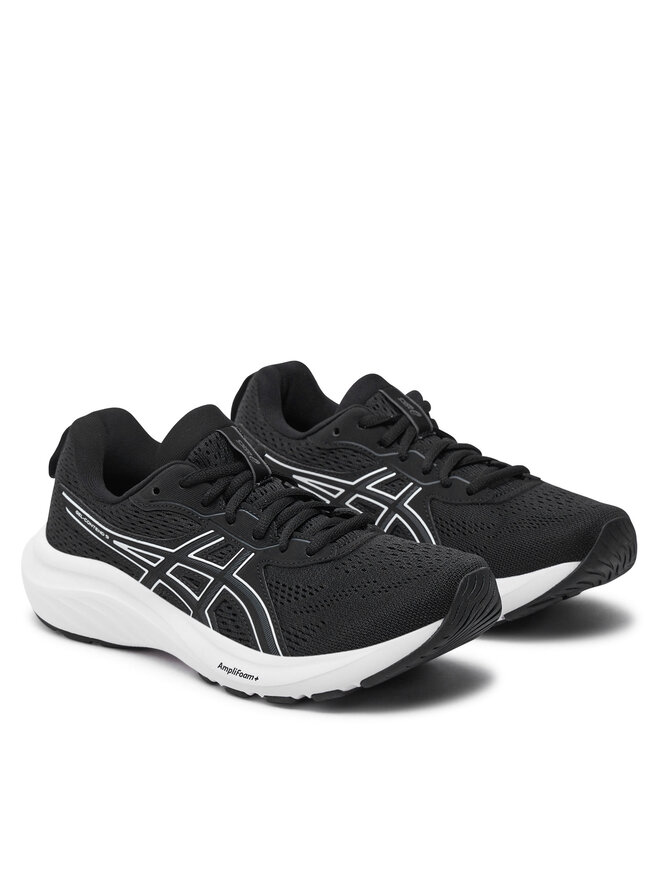 Asics Взуття для бігу Asics Gel-Contend 9 1012B681 Чорний