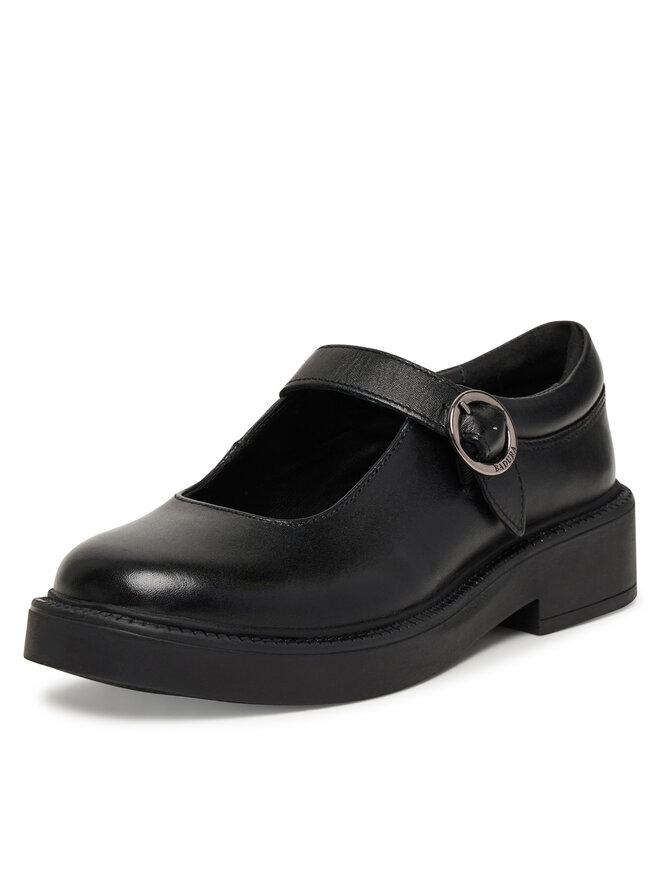 Badura Zapatos hasta el tobillo Badura EO-CI12-B103-01 Negro