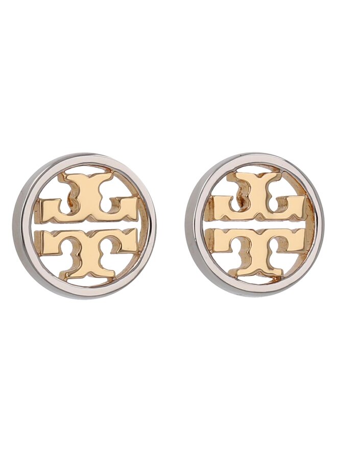 Tory Burch Сережки Tory Burch 26222 Золотий