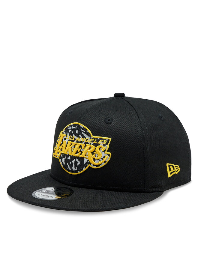 New Era Șapcă New Era Seas Infill 950 Lakers 60364361 Negru