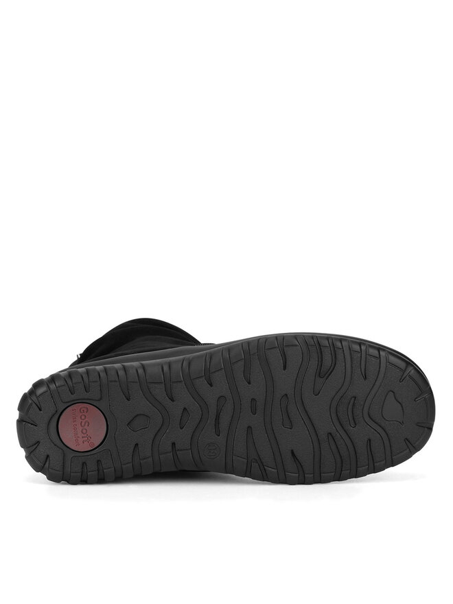 Go Soft Bokacsizma Go Soft WS2P267-05 Fekete