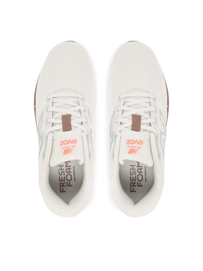 New Balance Маратонки за бягане New Balance Evoz WEVOZRE4 Бежов