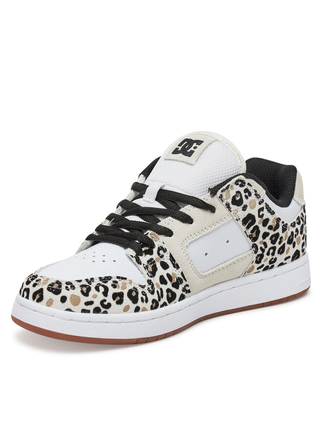 DC Shoes Снікерcи DC Shoes MANTECA 4 LX DC01747900 Білий