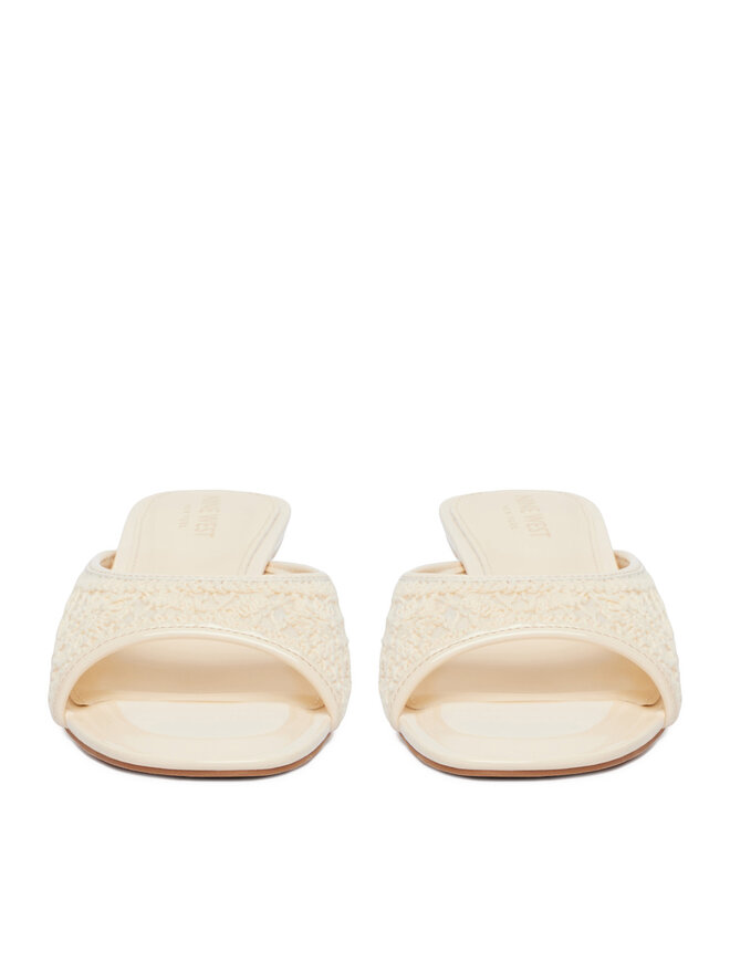 Nine West Pantoletten Nine West CEO-NV-015 Beige