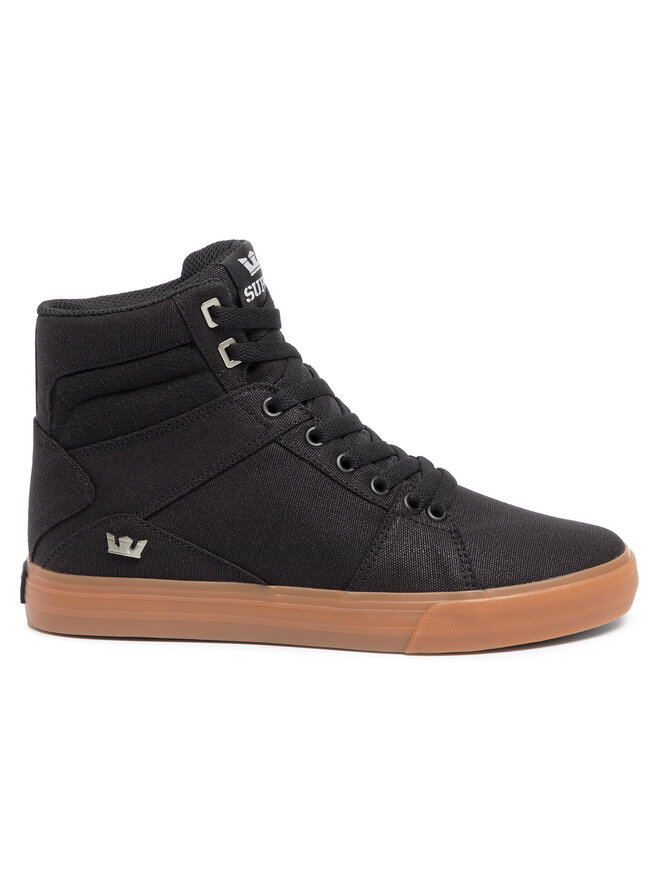 Supra Снікерcи Supra Aluminum 05662-038-M Чорний