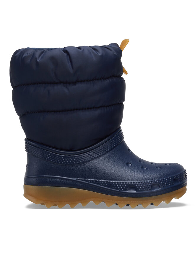 Crocs Schneeschuhe Crocs Classic Neo Puff Boot T 207683 Blau