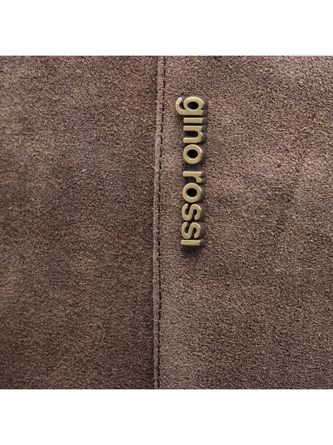 Gino Rossi Stiefel Gino Rossi Serena DKF452-D37-5700-8500-E Braun
