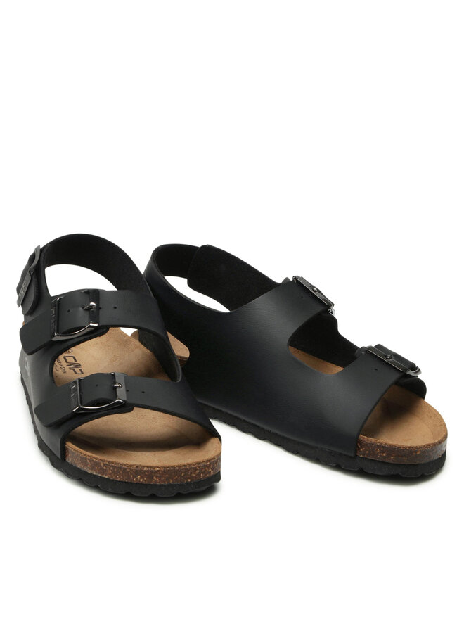 CMP Sandały CMP Eco Keidha Wmn Sanadl 3Q91026 Czarny
