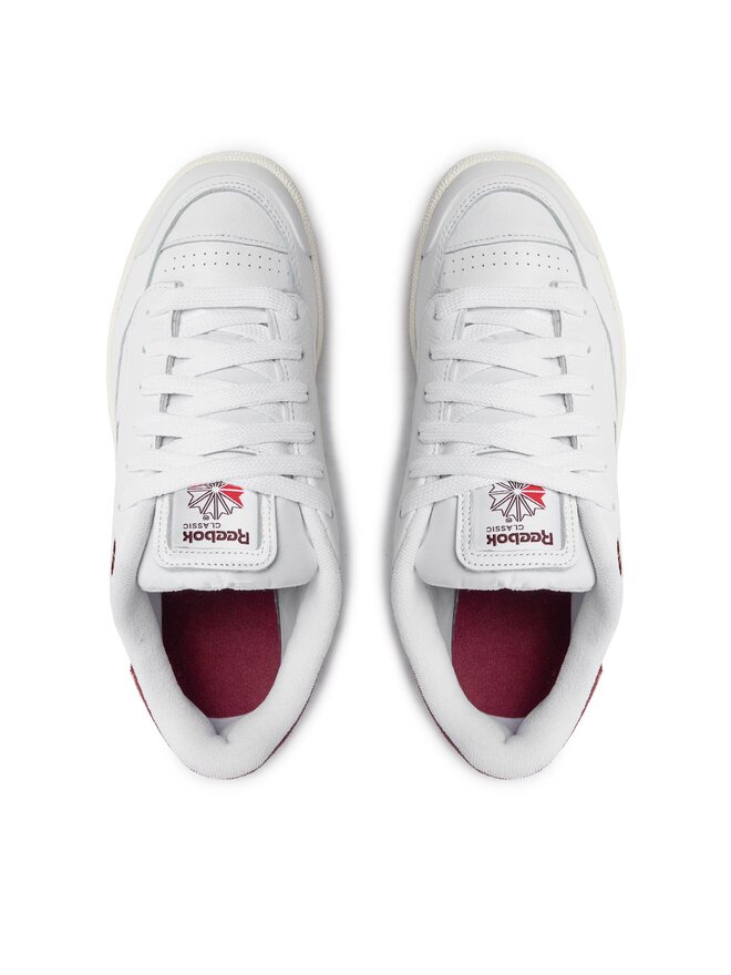 Reebok Sneakersy Reebok Club C Bulc ID6803 Biały