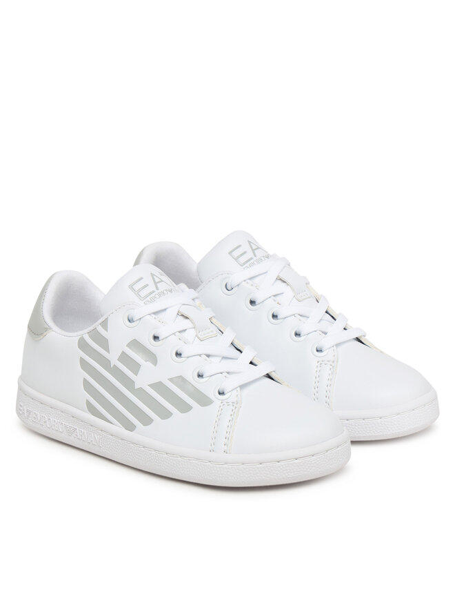 EA7 Emporio Armani Сникърси EA7 Emporio Armani 7Y000001 AF10179 MZ065 Бял