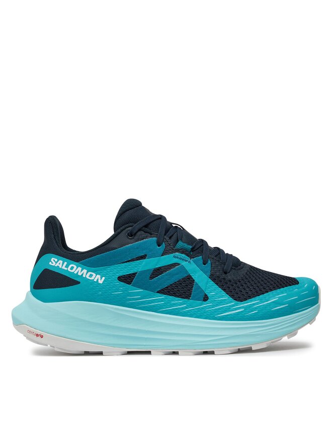 Salomon Běžecké boty Salomon Ultra Flow L47485800 Šedá