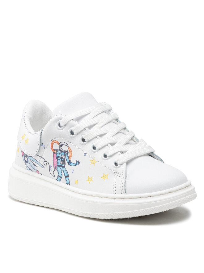 Omenaa Foundation Sneakers Omenaa Foundation 03-J1/503T/EOB Weiß