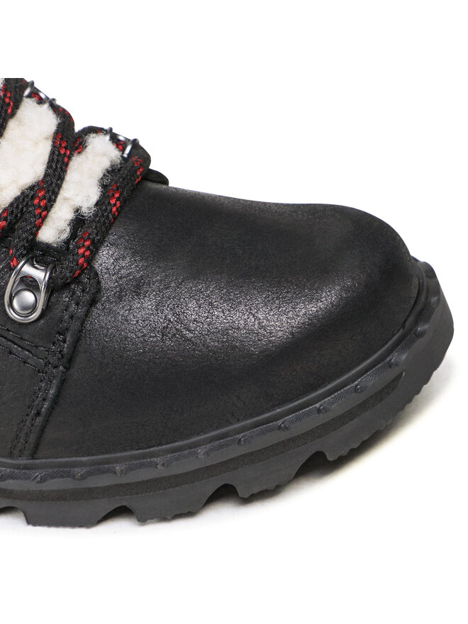 Sorel Schnürschuhe Sorel Lennox™ Lace Cozy Wp NL4414 Schwarz