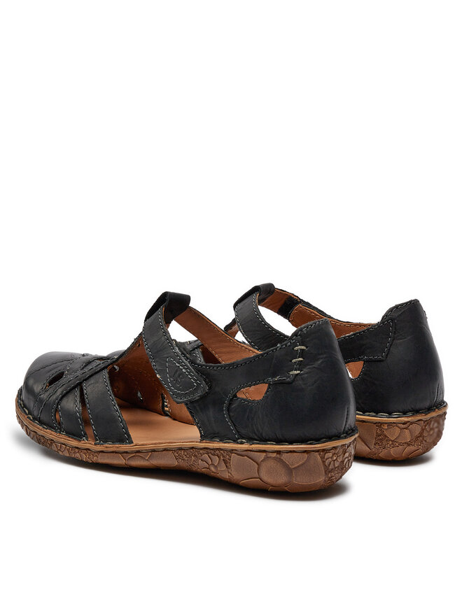 Josef Seibel Sandály Josef Seibel Rosalie 29 79529 95 100 Černá