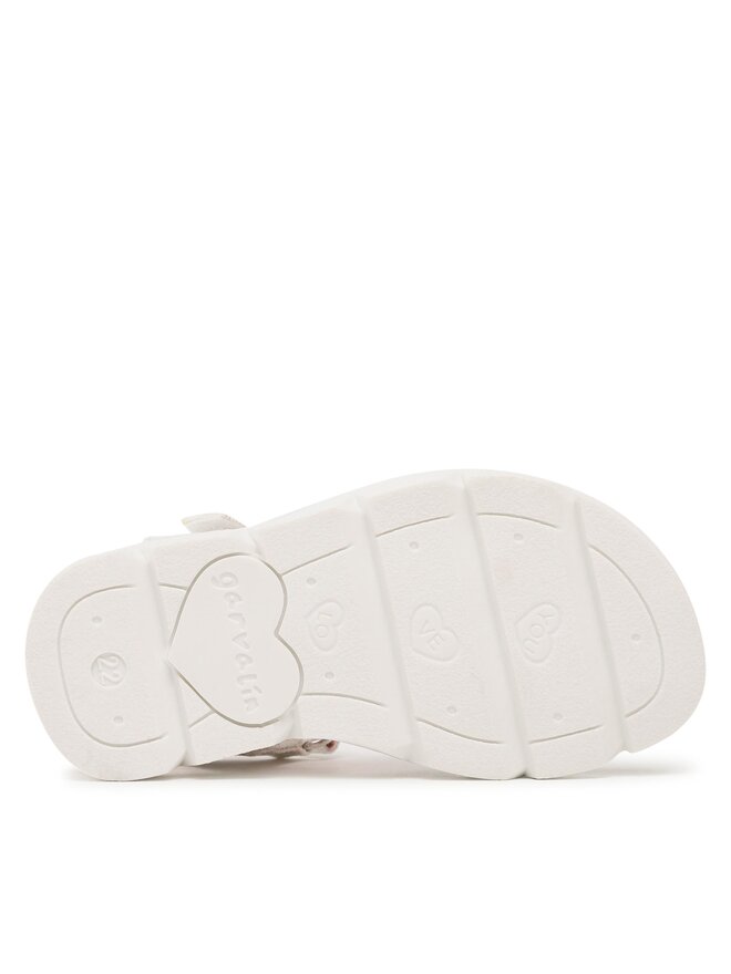 Garvalin Sandali Garvalin 232335 Bianco