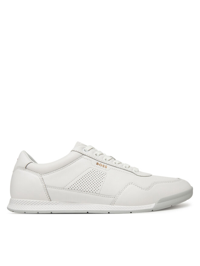 BOSS Snīkeri BOSS Titanium Sl 50542099 Balts