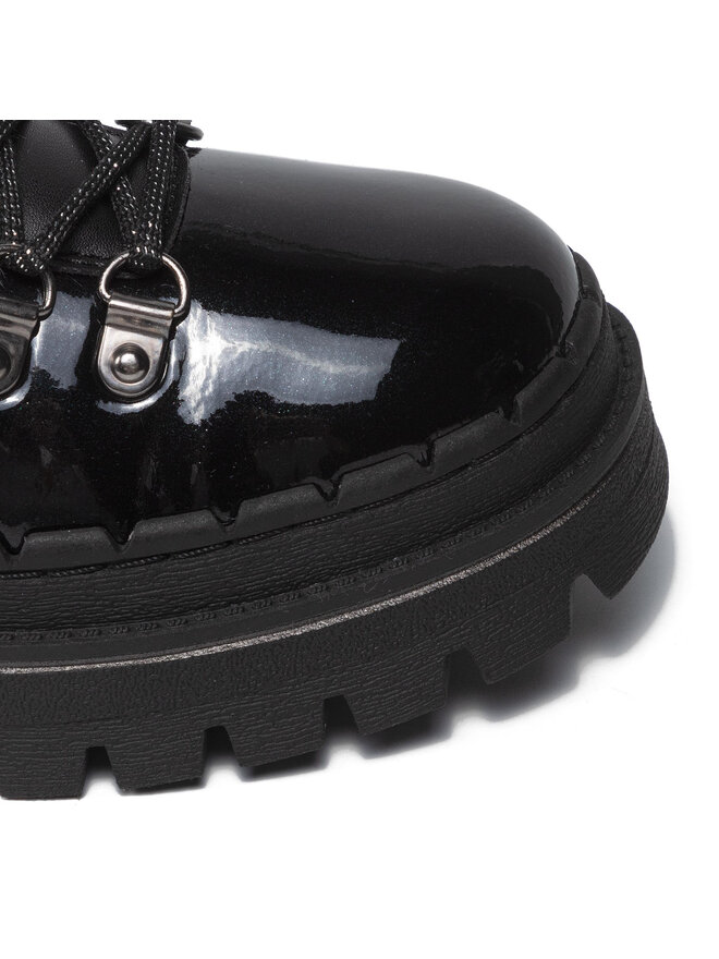 Skechers Боти Skechers Cozy Retro 167071/BPT Черен