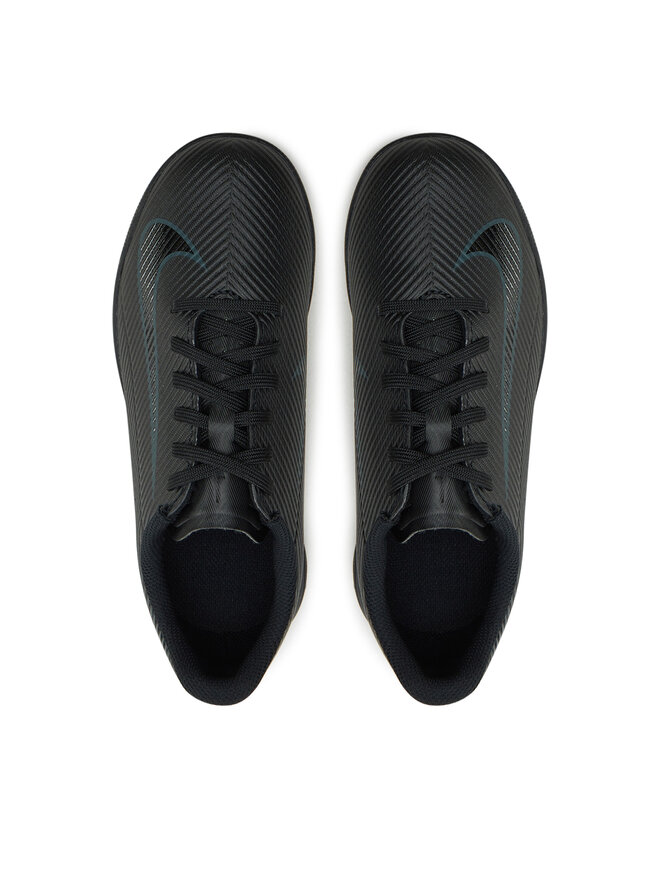 Nike Scarpe da calcio Nike Jr Vapor 16 Club Tf FQ8287 002 Nero