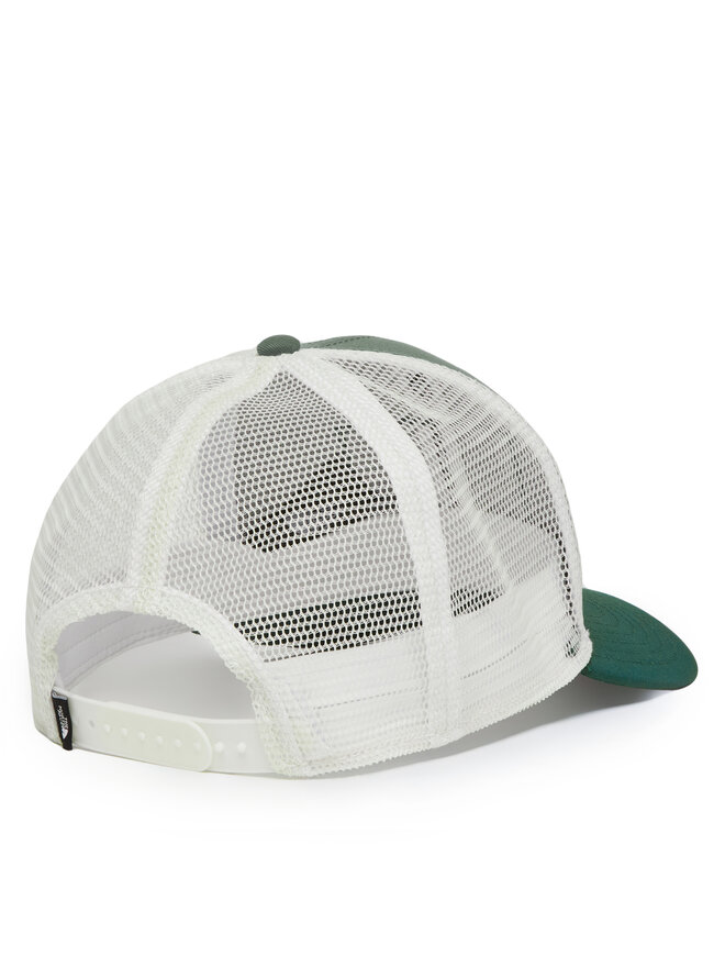 The North Face Šiltovka The North Face Deep Fit Mudder Trucker NF0A5FX868L1 Čierna