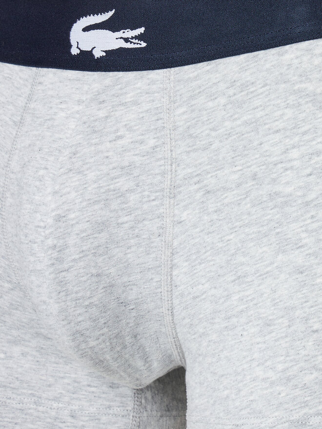 Lacoste Lacoste Набір з 3 пар боксерів 5H1803 Кольоровий