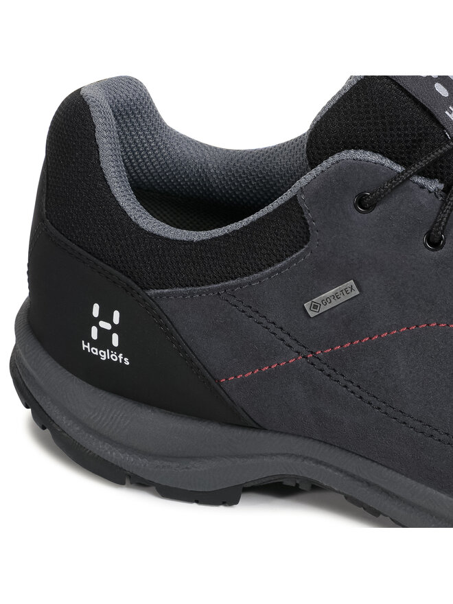Haglöfs Trekkingschuhe Haglöfs Krusa GT Men GORE-TEX 497980 Grau