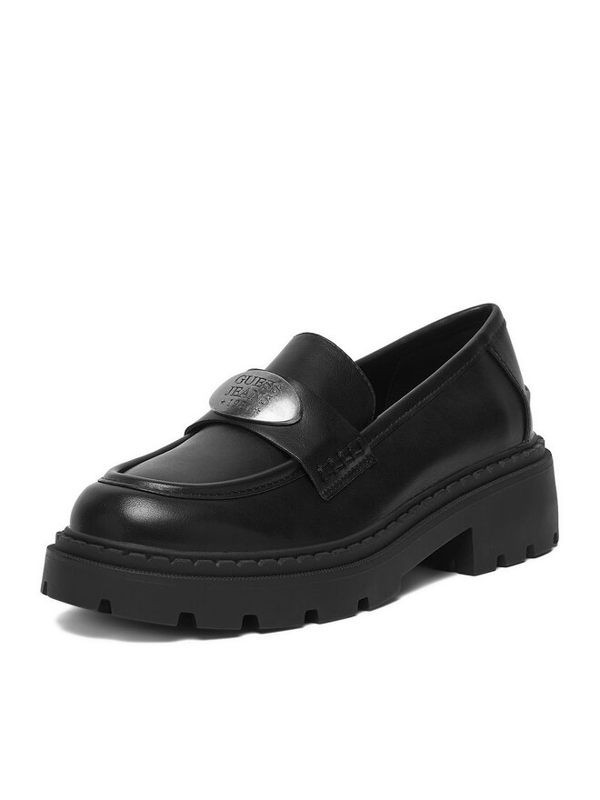Guess Jeans Slipper Guess Jeans CEO-WS5389S-4 Schwarz