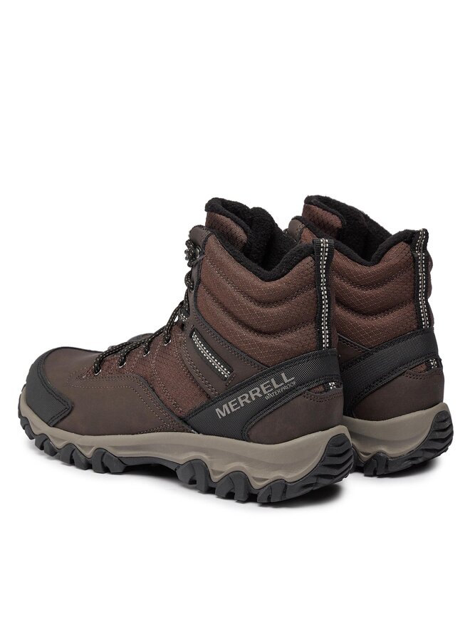 Merrell Trekkingi Merrell Thermo Akita Mid Wp J036447 Brązowy