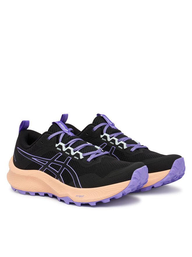 Asics Laufschuhe Asics Trabuco Terra 3 1012B925 Schwarz