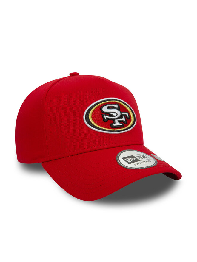 New Era Cappellino New Era Otc Nfl Eframe Saf4 60565495 Rosso