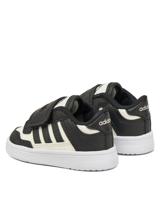 adidas Sneakersy adidas Rapid Court JS3546 Czarny
