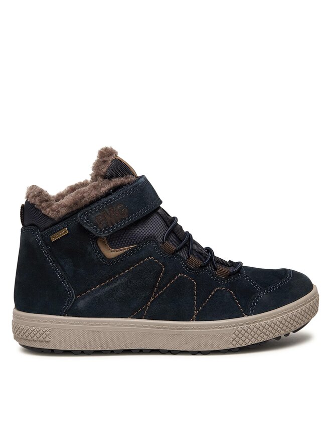 Primigi Botines planos Primigi GORE-TEX 4887022 D Azul marino