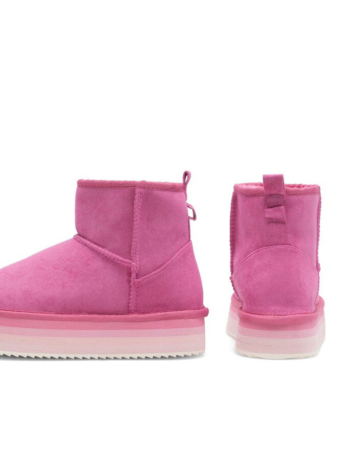 Jenny Fairy Botas de nieve Jenny Fairy CAITLIN GH9090 Rosa
