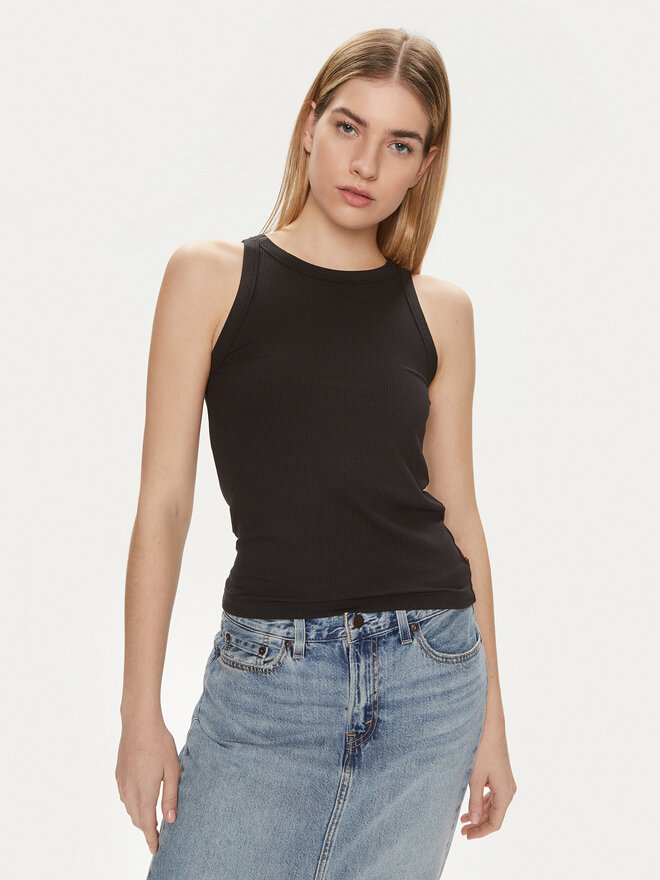 Levi's® Levi's® Top Dreamy A7326-0000 Negro Slim Fit